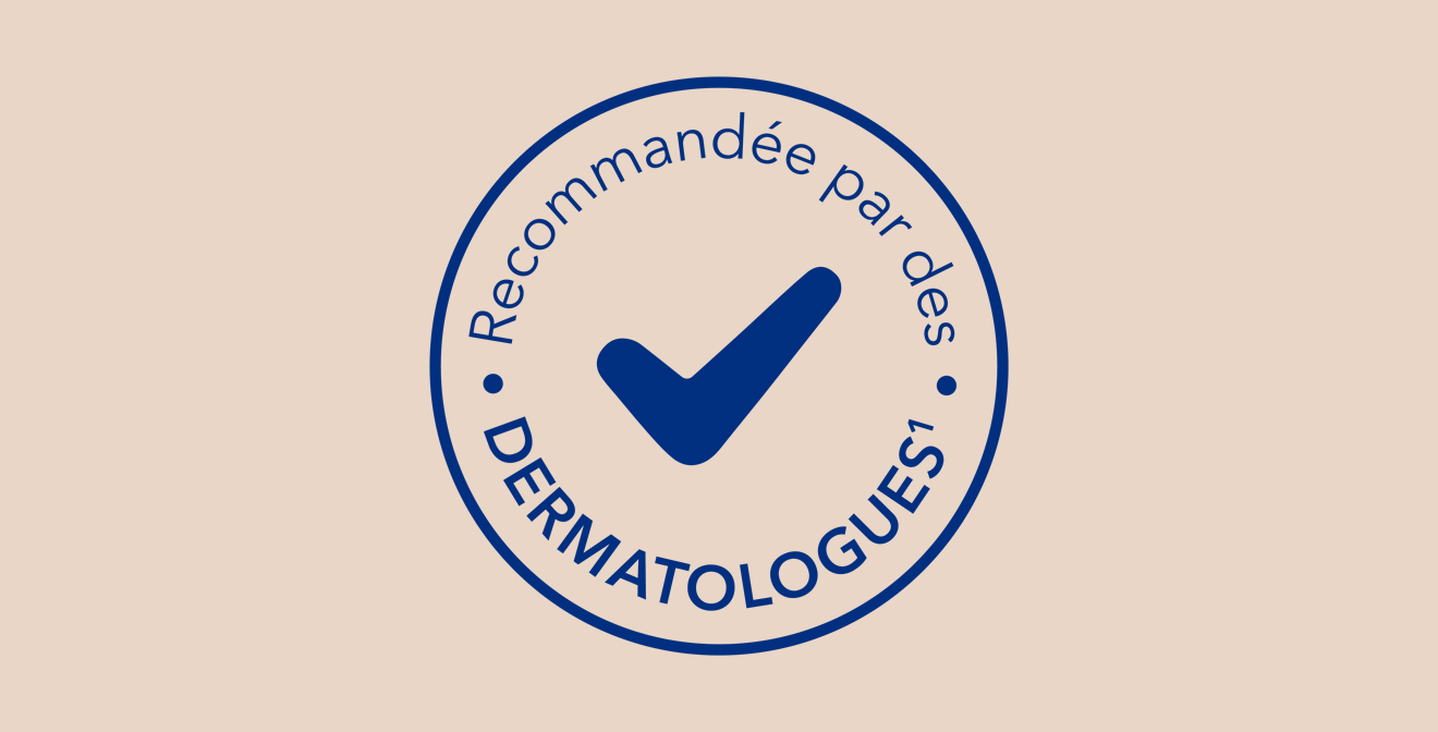 Sanex picto marque recommandé par les dermatologues
